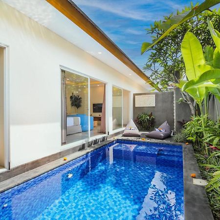 Le Cielo Romantic Villas By Maviba Seminyak Zewnętrze zdjęcie