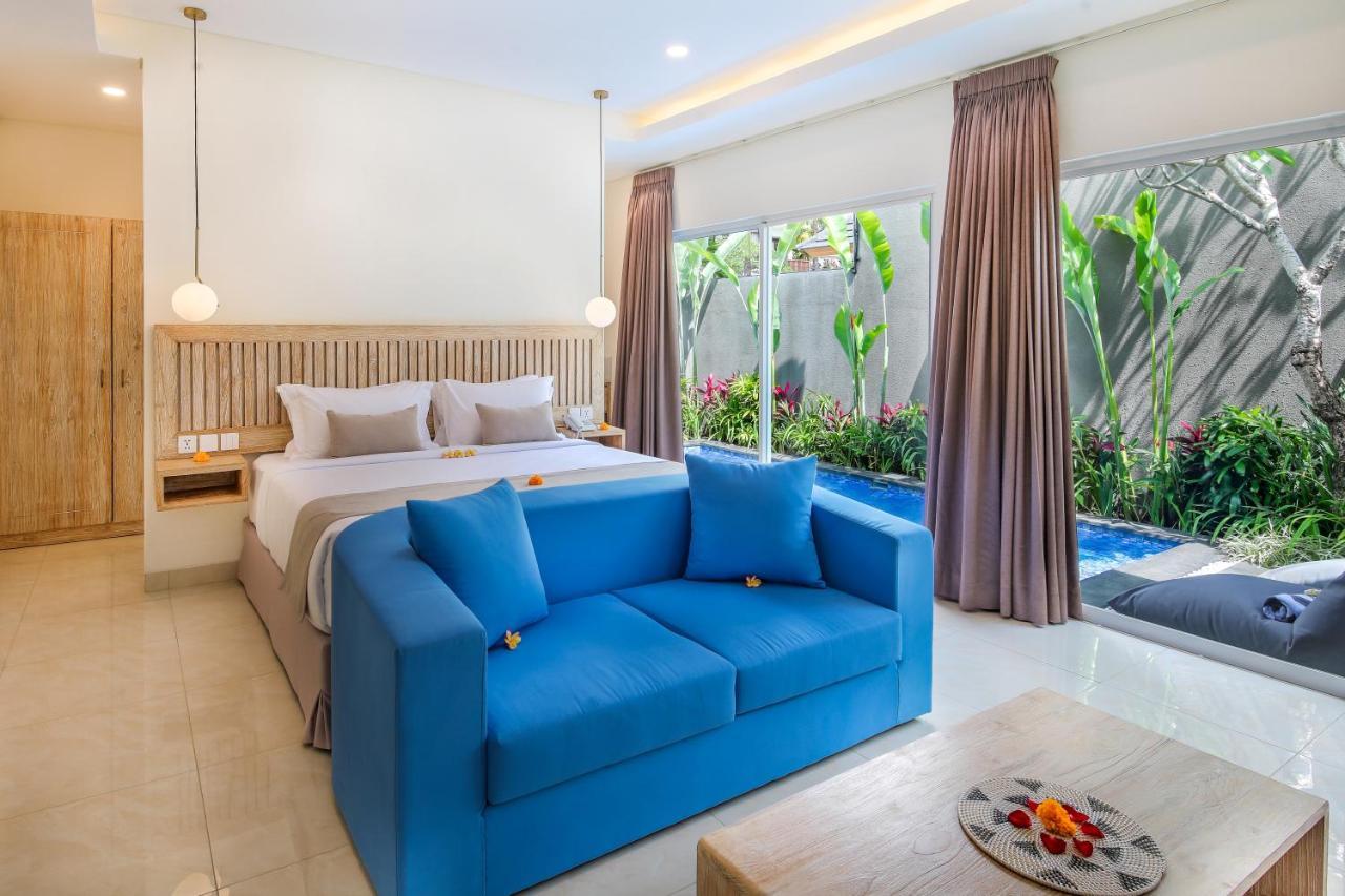 Le Cielo Romantic Villas By Maviba Seminyak Zewnętrze zdjęcie