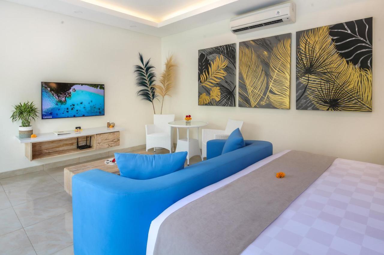 Le Cielo Romantic Villas By Maviba Seminyak Zewnętrze zdjęcie