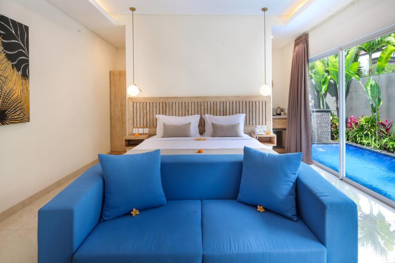 Le Cielo Romantic Villas By Maviba Seminyak Zewnętrze zdjęcie