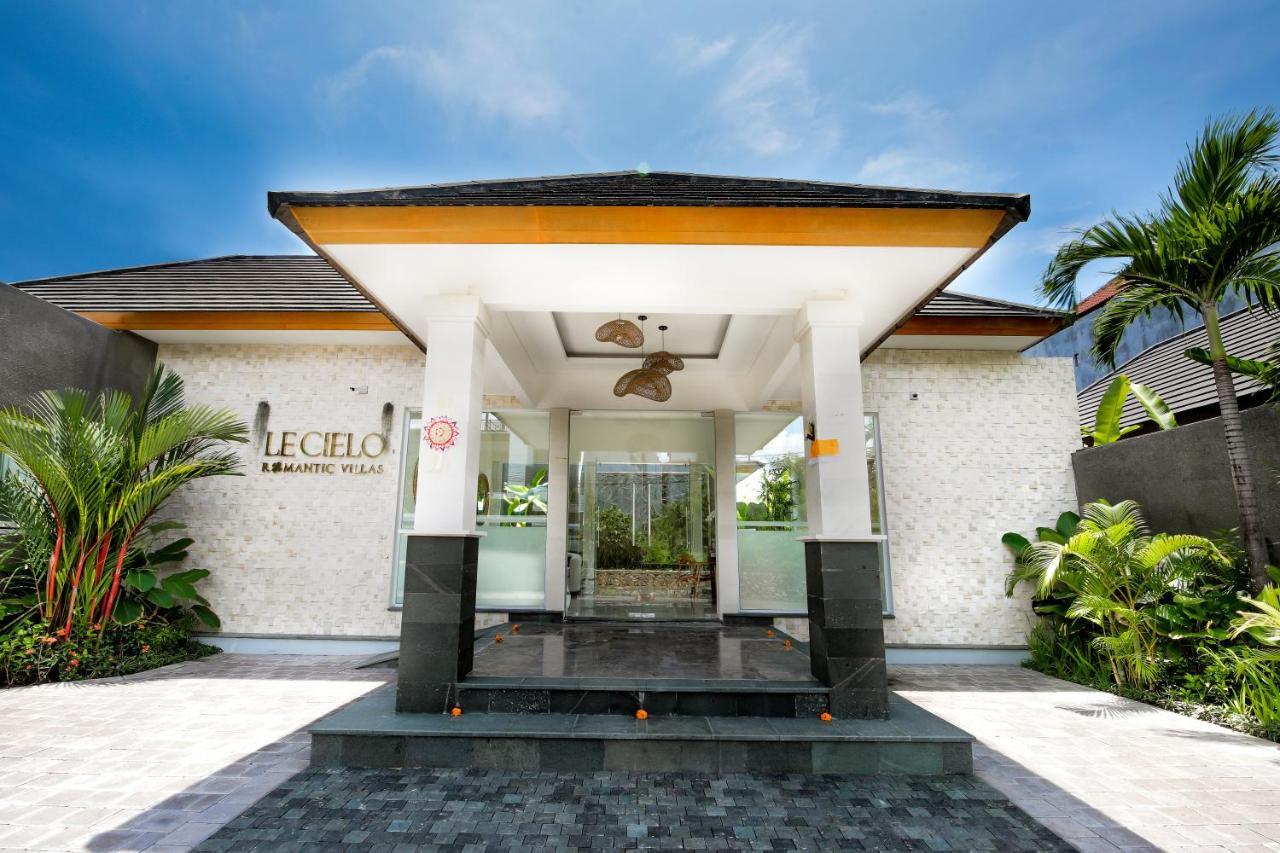 Le Cielo Romantic Villas By Maviba Seminyak Zewnętrze zdjęcie