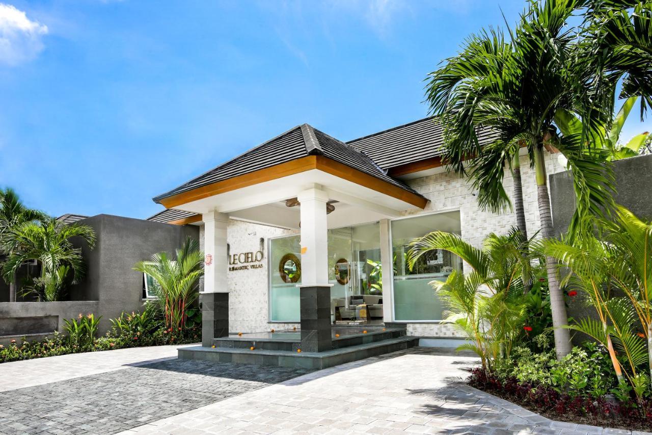 Le Cielo Romantic Villas By Maviba Seminyak Zewnętrze zdjęcie