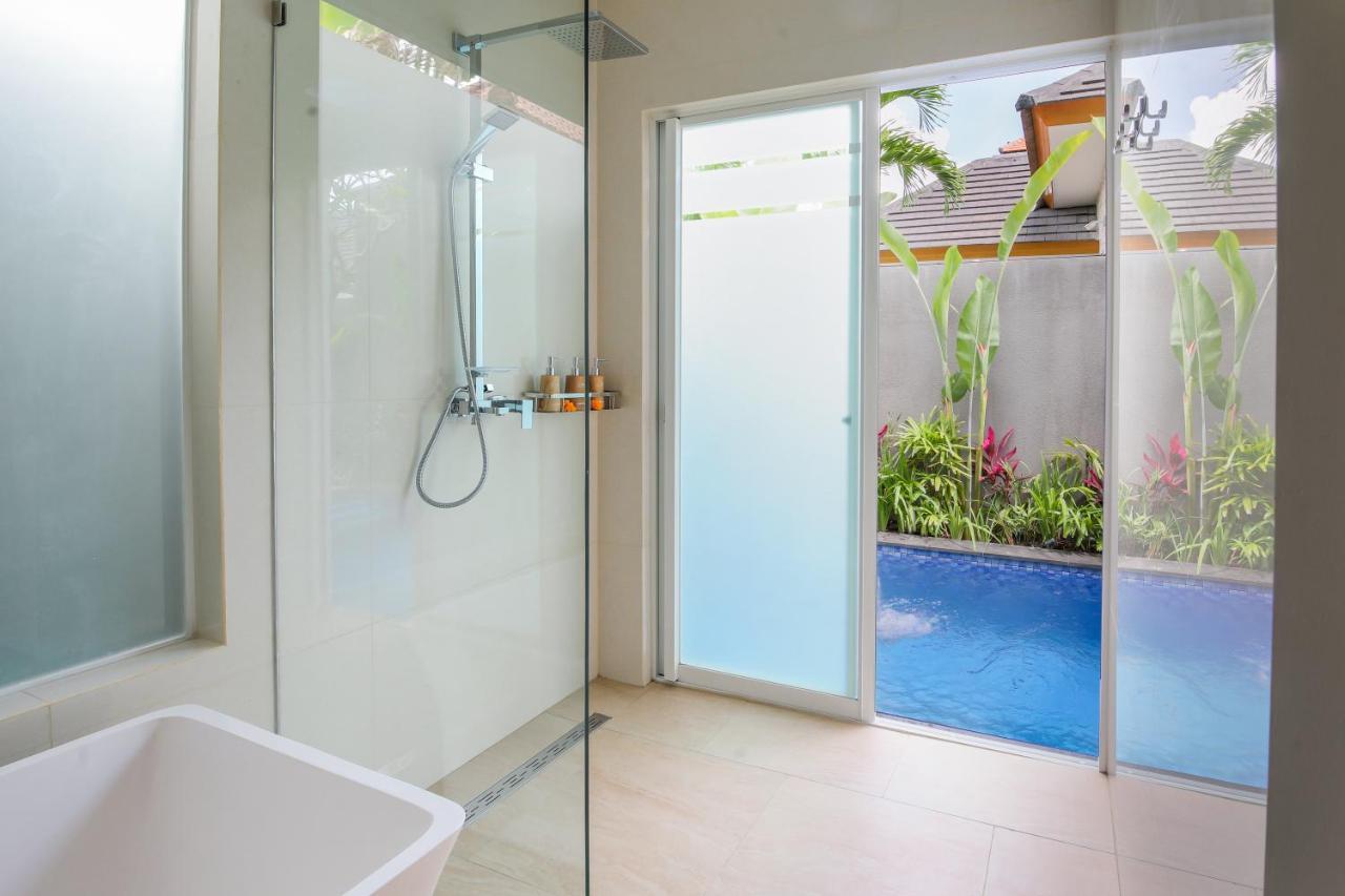 Le Cielo Romantic Villas By Maviba Seminyak Zewnętrze zdjęcie