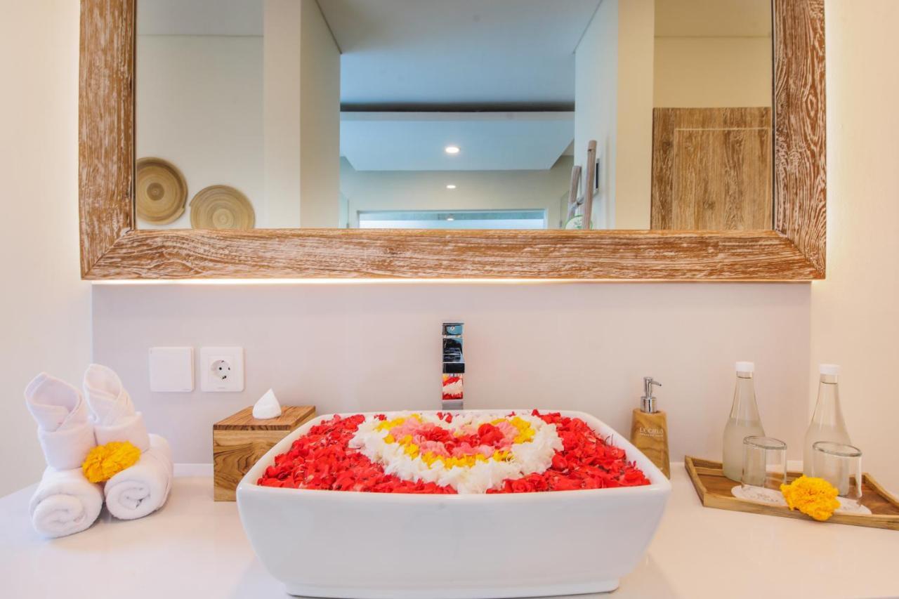 Le Cielo Romantic Villas By Maviba Seminyak Zewnętrze zdjęcie