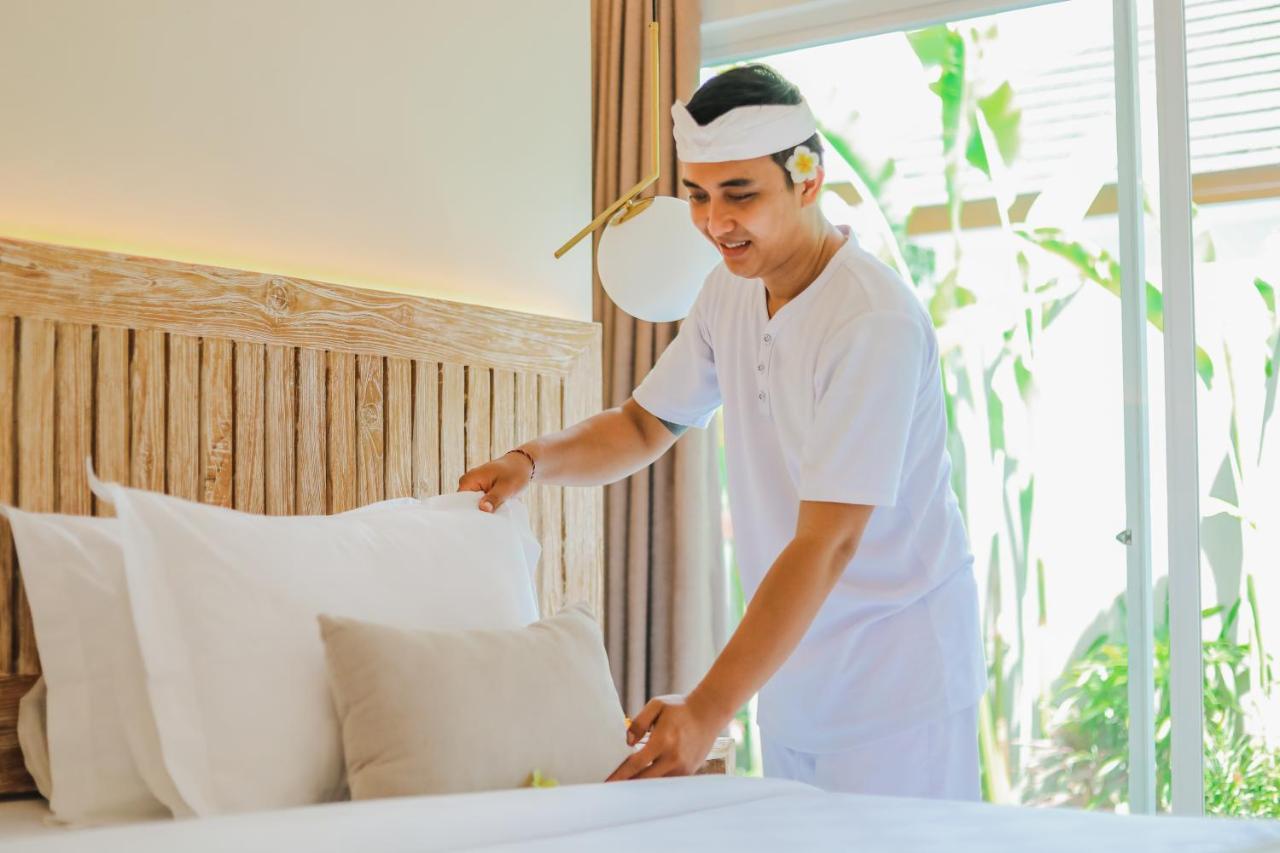 Le Cielo Romantic Villas By Maviba Seminyak Zewnętrze zdjęcie