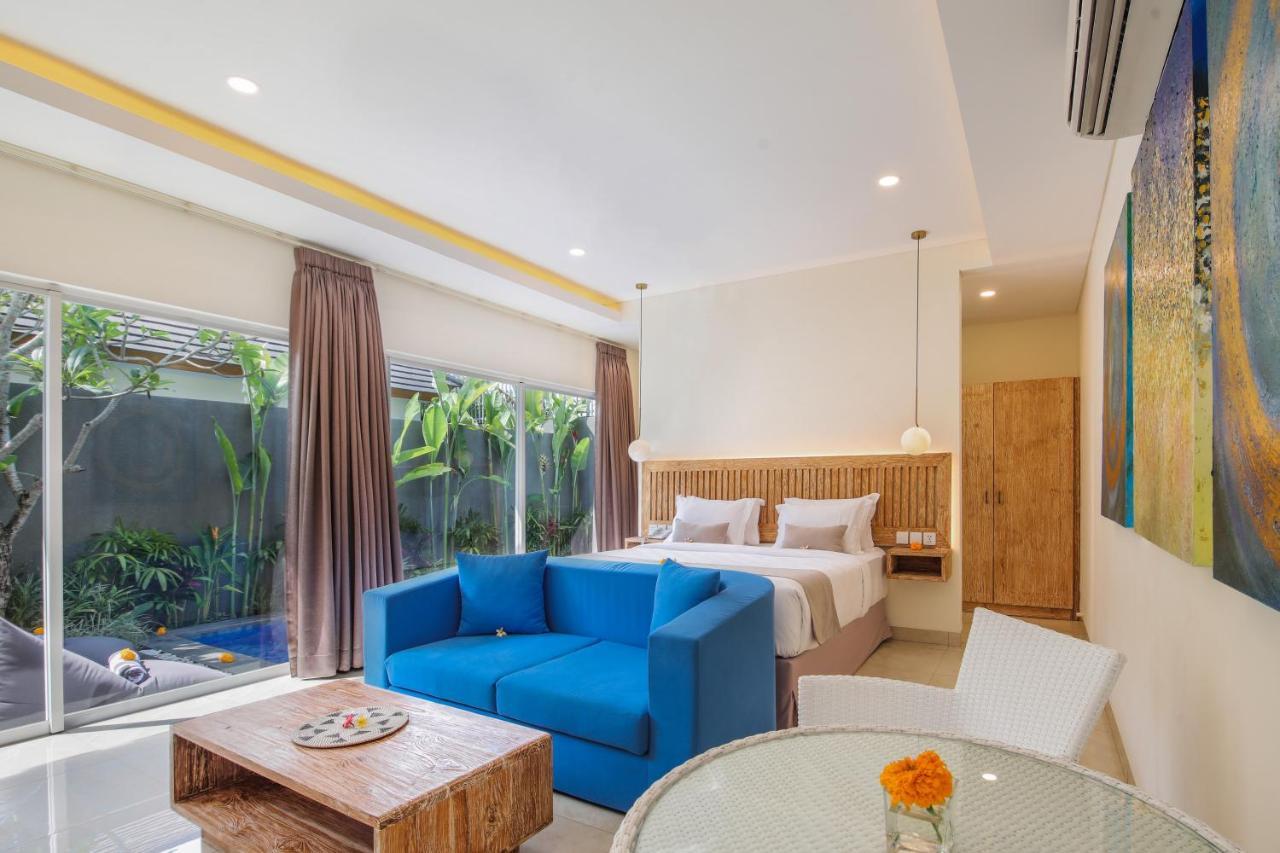 Le Cielo Romantic Villas By Maviba Seminyak Zewnętrze zdjęcie