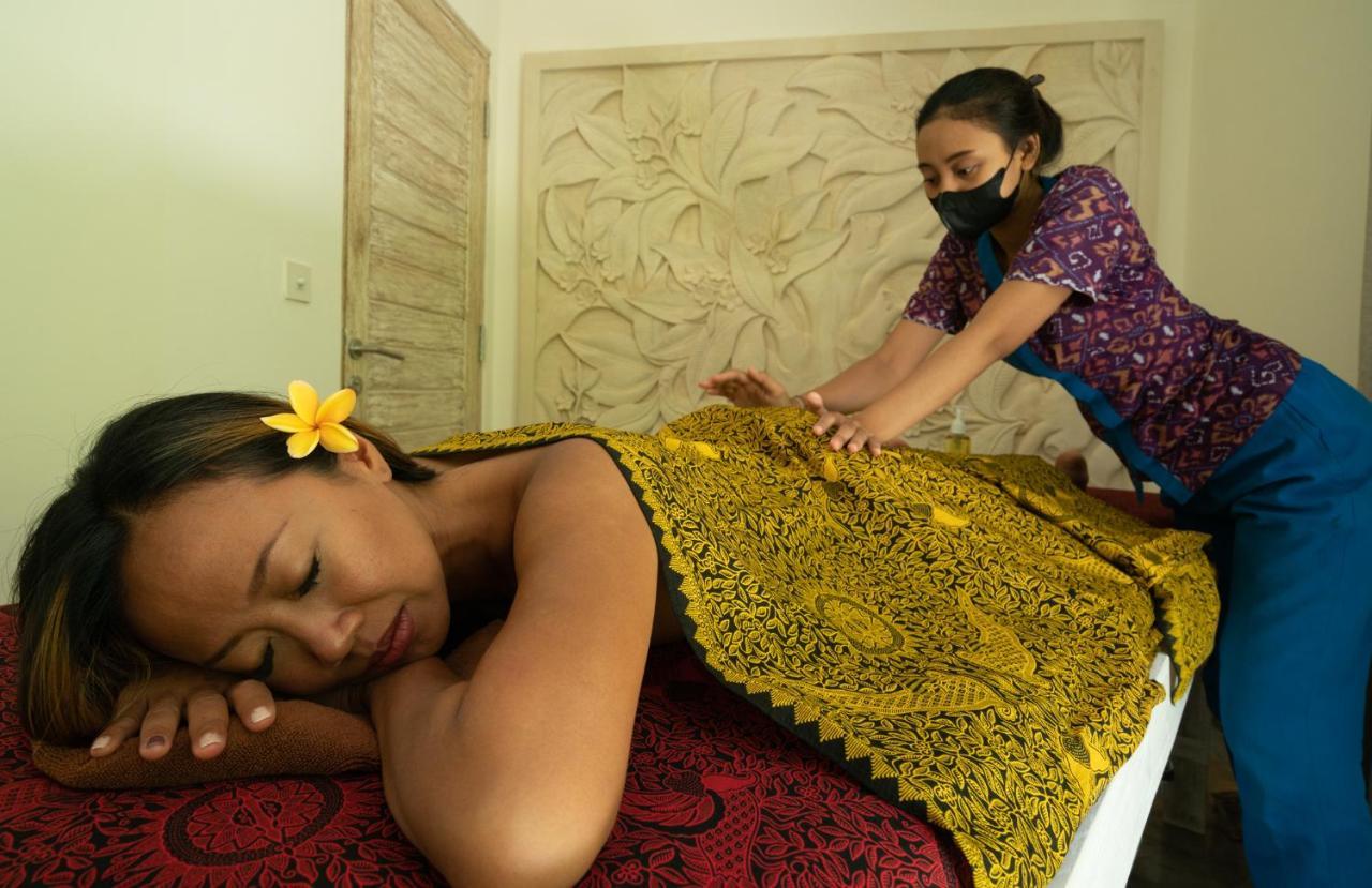 Le Cielo Romantic Villas By Maviba Seminyak Zewnętrze zdjęcie