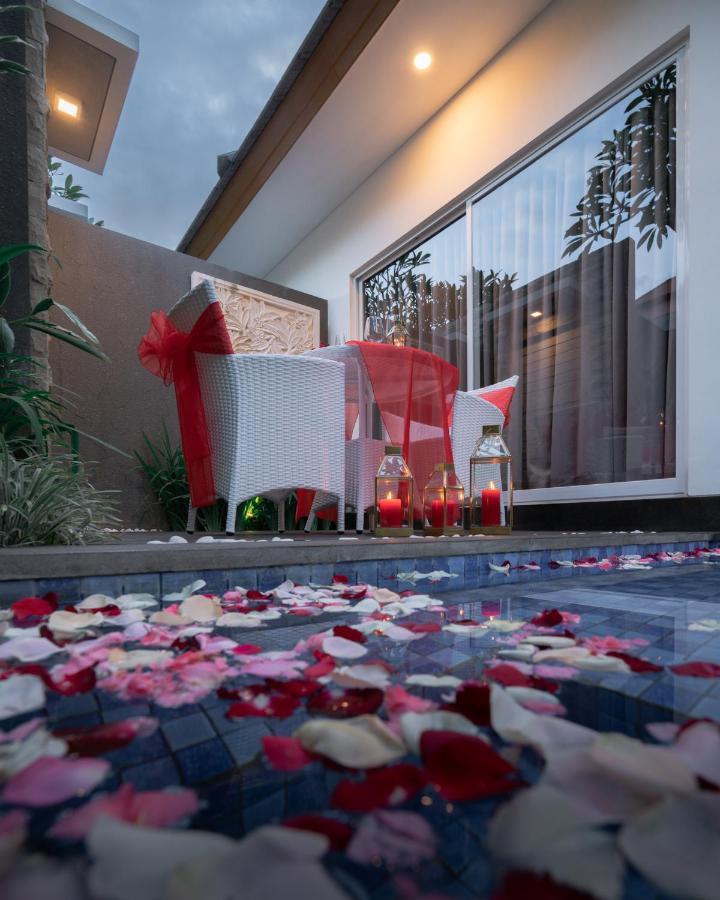 Le Cielo Romantic Villas By Maviba Seminyak Zewnętrze zdjęcie