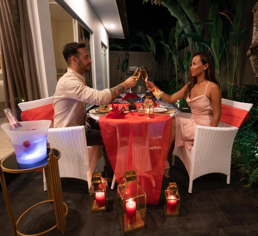 Le Cielo Romantic Villas By Maviba Seminyak Zewnętrze zdjęcie