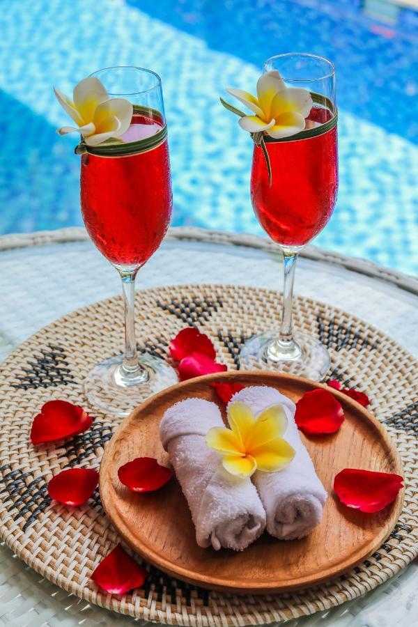Le Cielo Romantic Villas By Maviba Seminyak Zewnętrze zdjęcie