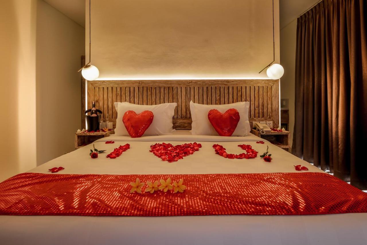 Le Cielo Romantic Villas By Maviba Seminyak Zewnętrze zdjęcie