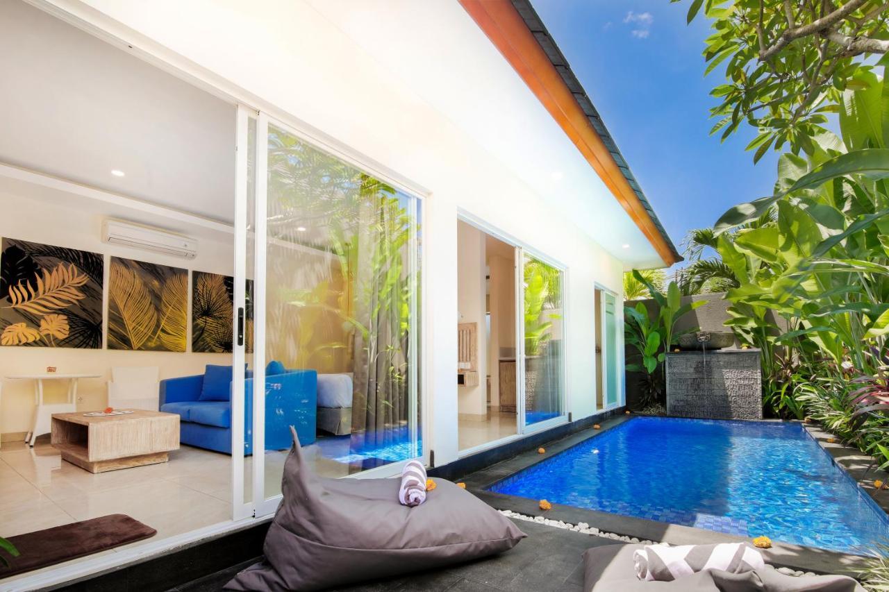 Le Cielo Romantic Villas By Maviba Seminyak Zewnętrze zdjęcie