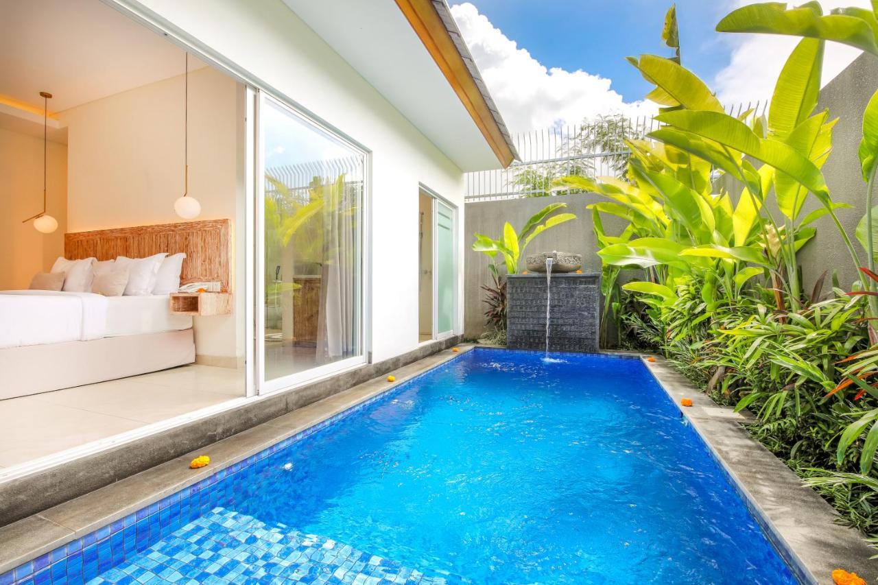 Le Cielo Romantic Villas By Maviba Seminyak Zewnętrze zdjęcie