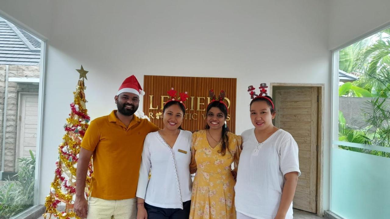 Le Cielo Romantic Villas By Maviba Seminyak Zewnętrze zdjęcie