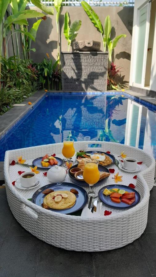 Le Cielo Romantic Villas By Maviba Seminyak Zewnętrze zdjęcie