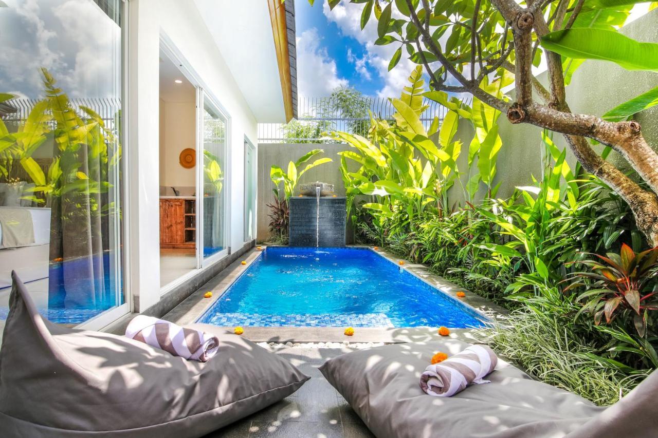 Le Cielo Romantic Villas By Maviba Seminyak Zewnętrze zdjęcie