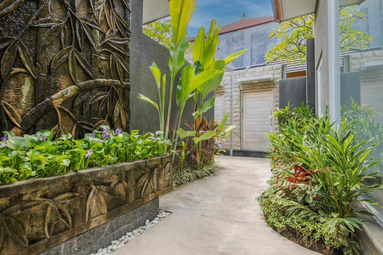 Le Cielo Romantic Villas By Maviba Seminyak Zewnętrze zdjęcie
