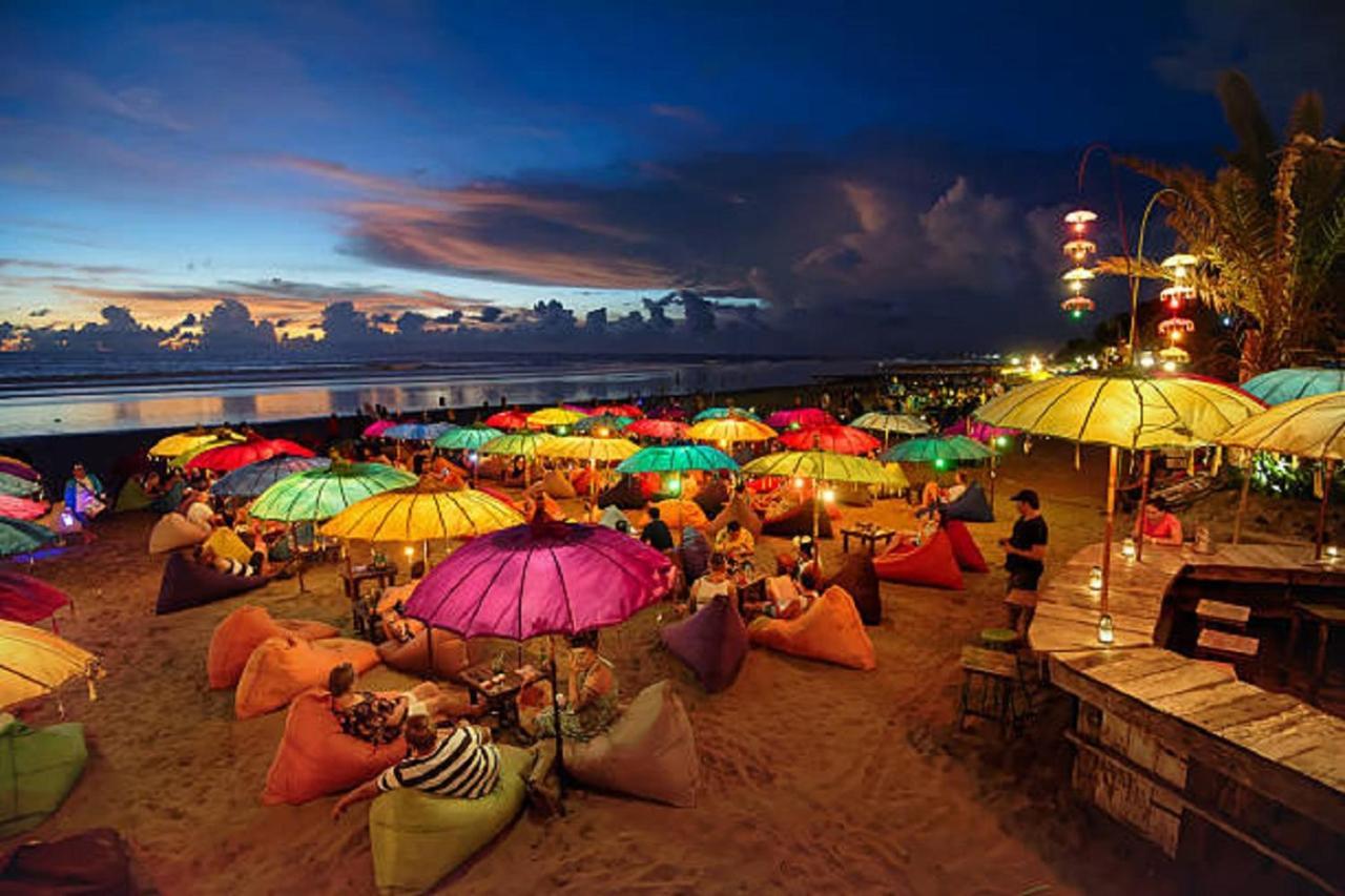 Le Cielo Romantic Villas By Maviba Seminyak Zewnętrze zdjęcie