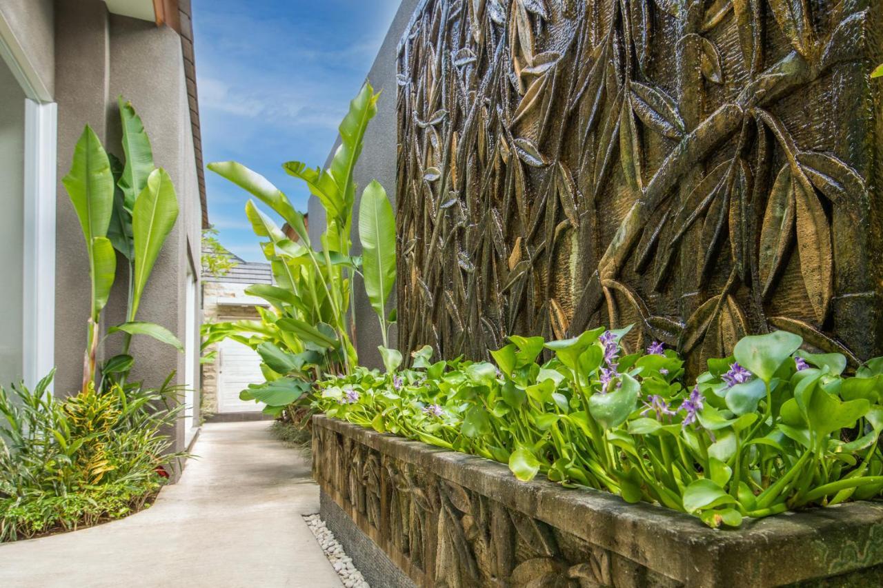 Le Cielo Romantic Villas By Maviba Seminyak Zewnętrze zdjęcie