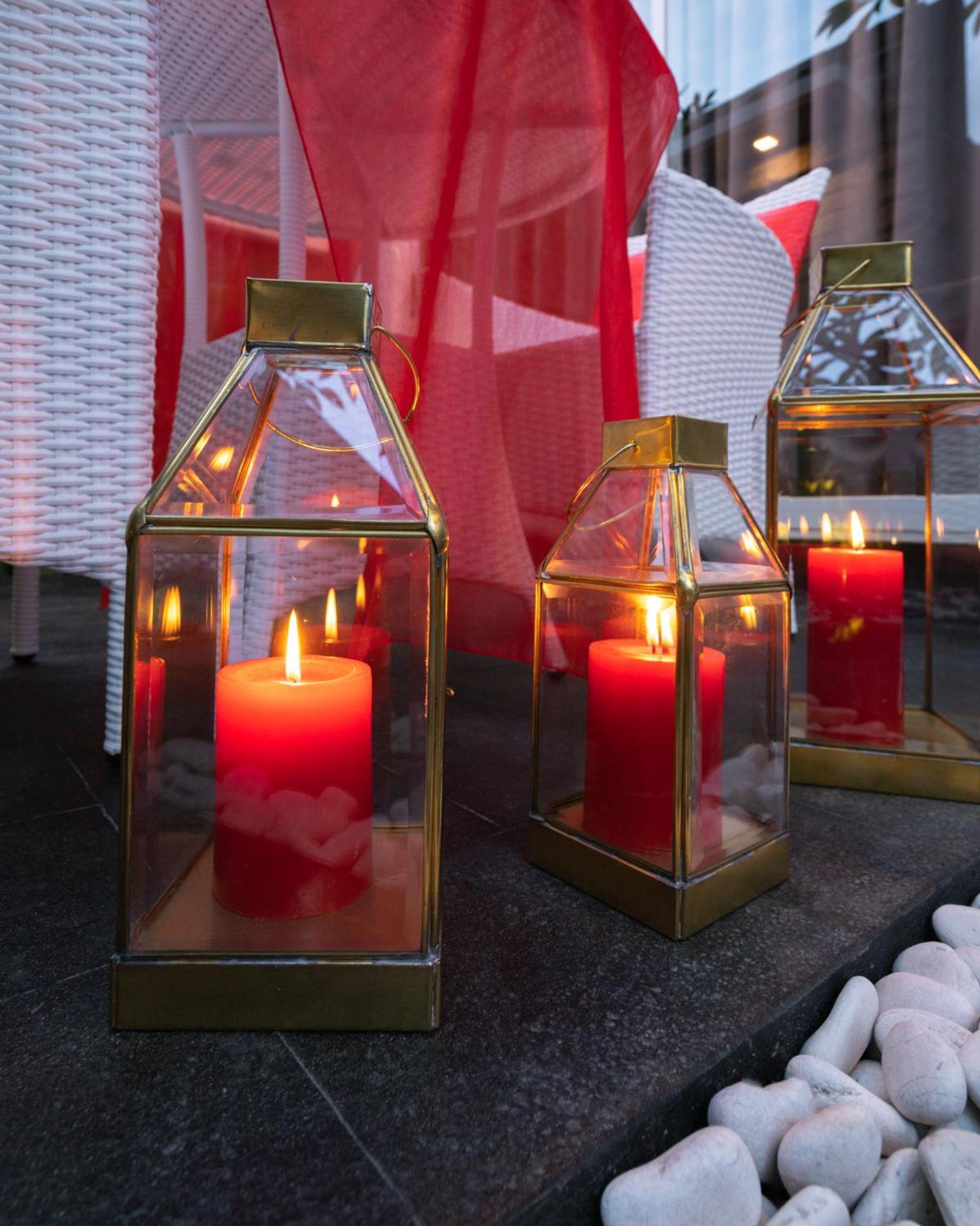 Le Cielo Romantic Villas By Maviba Seminyak Zewnętrze zdjęcie