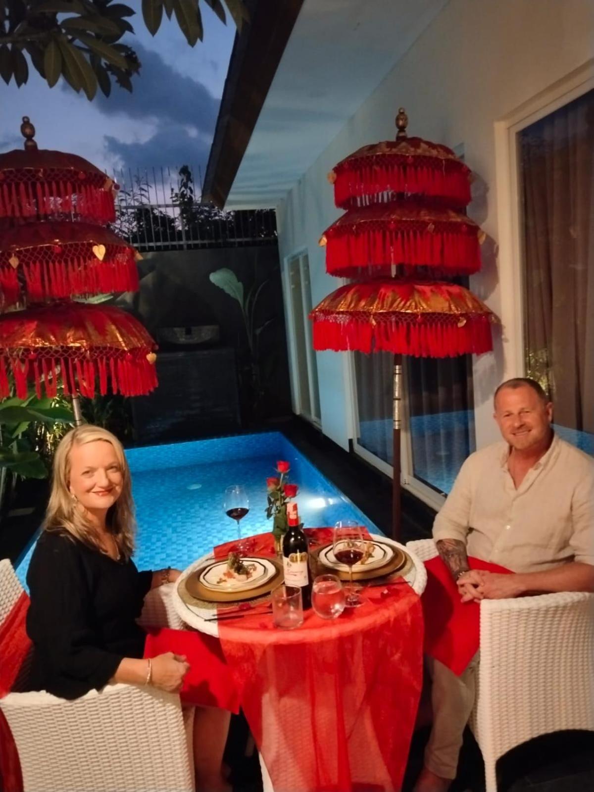 Le Cielo Romantic Villas By Maviba Seminyak Zewnętrze zdjęcie