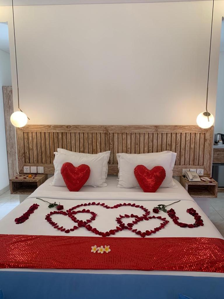 Le Cielo Romantic Villas By Maviba Seminyak Zewnętrze zdjęcie